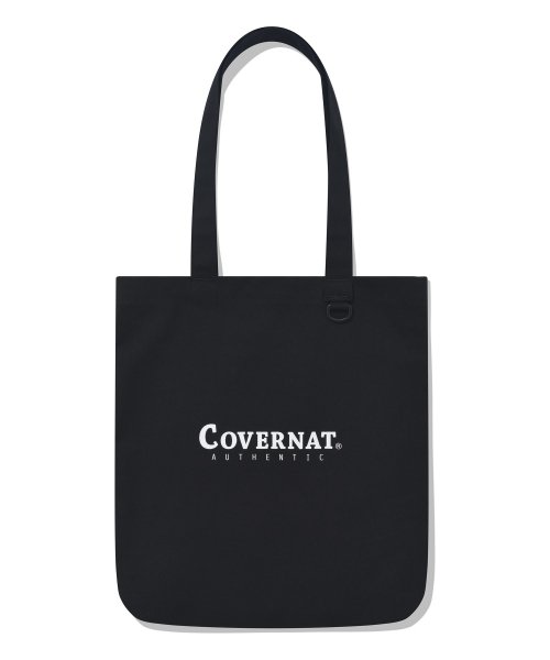 (現貨) COVERNAT CANVAS SHOULDER TOTE BAG