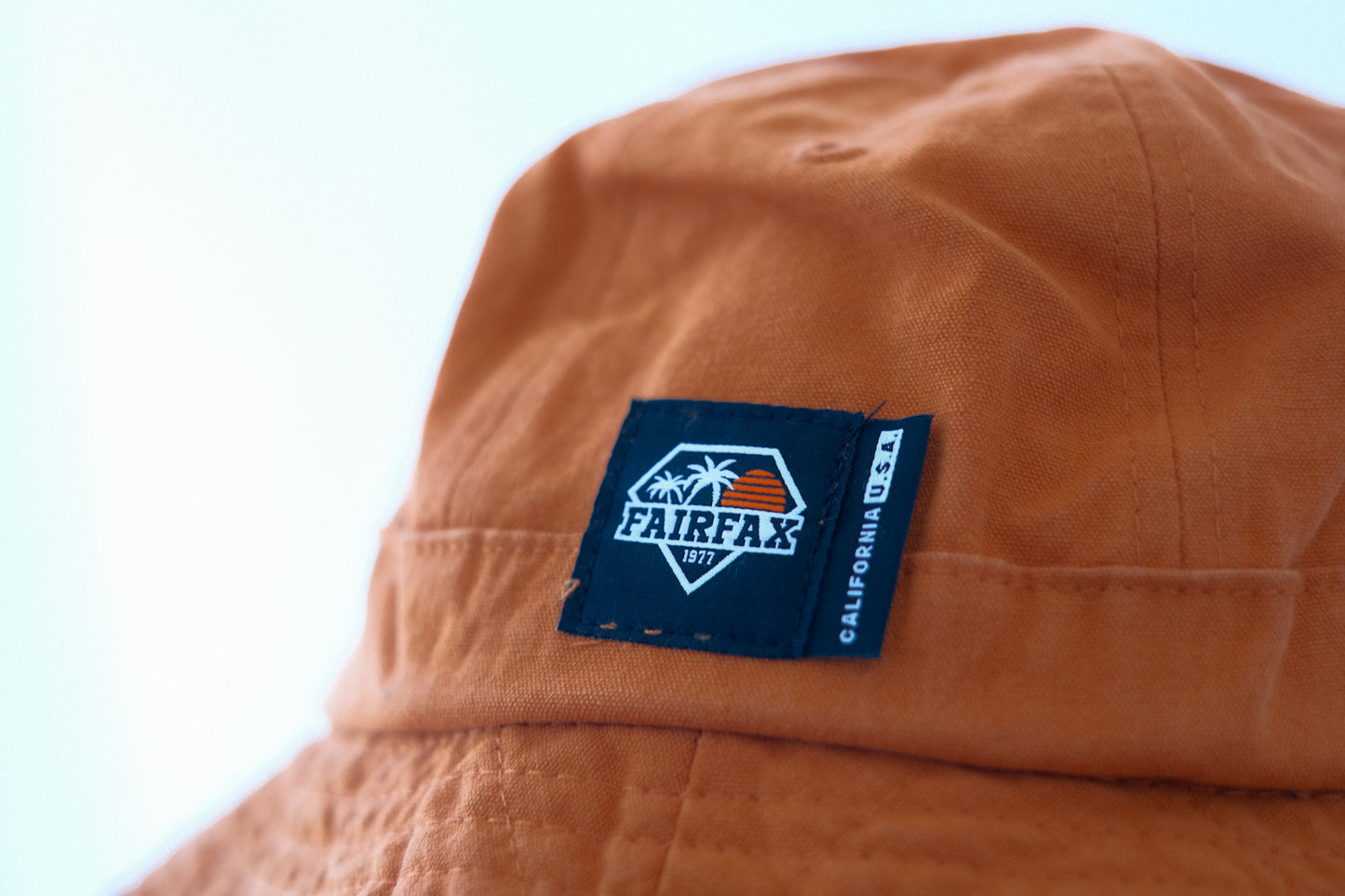 (現貨) FAIRFAX ADVENTURE HAT