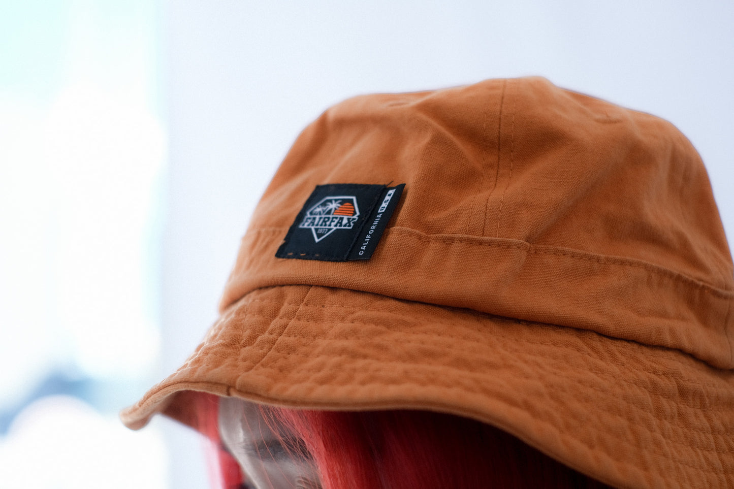 (現貨) FAIRFAX ADVENTURE HAT