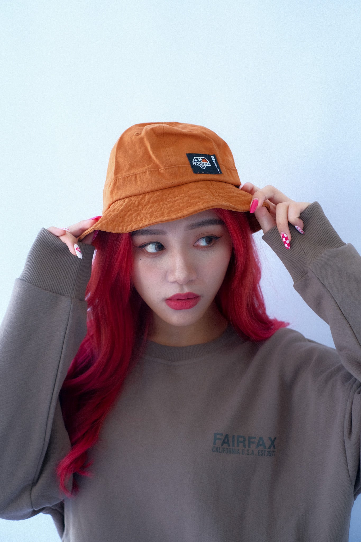 (現貨) FAIRFAX ADVENTURE HAT