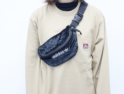 (現貨) ADIDAS BUMBAG