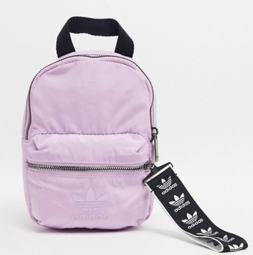 (現貨) ADIDAS ORIGINALS TREFOIL LOGO MINI BACKPACK