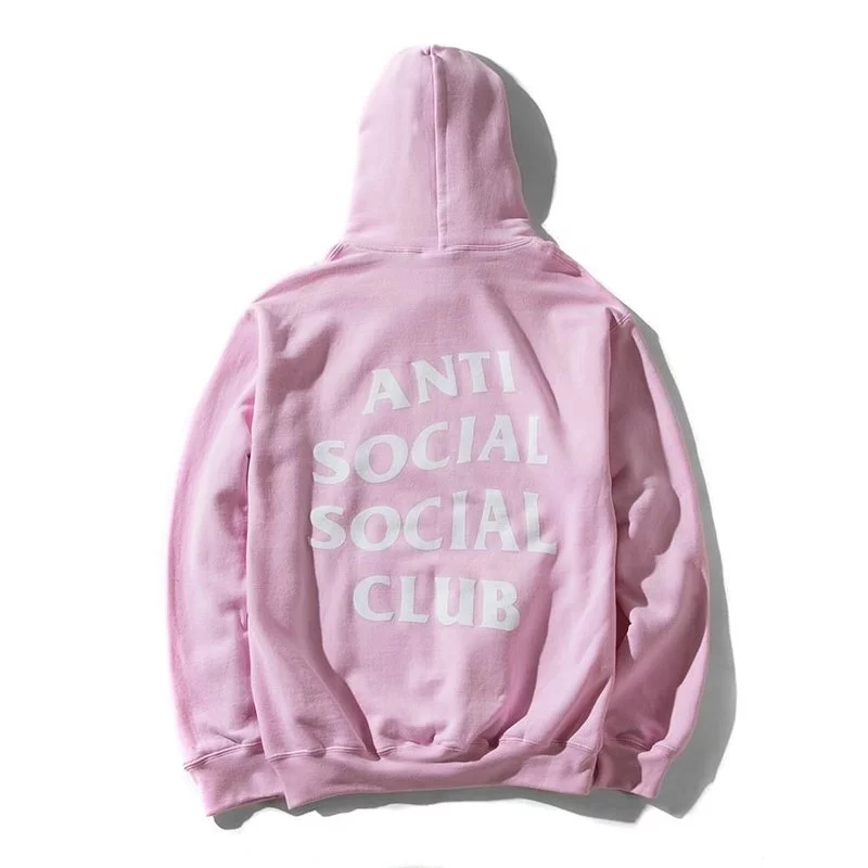 (現貨) ANTI SOCIAL SOCIAL CLUB HOODIE