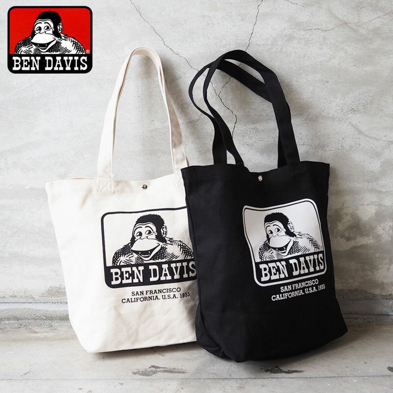 (現貨) BEN DAVIS TOTE BAG