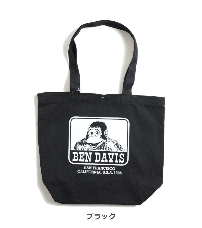 (現貨) BEN DAVIS TOTE BAG