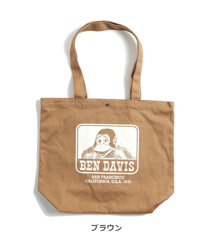 (現貨) BEN DAVIS TOTE BAG