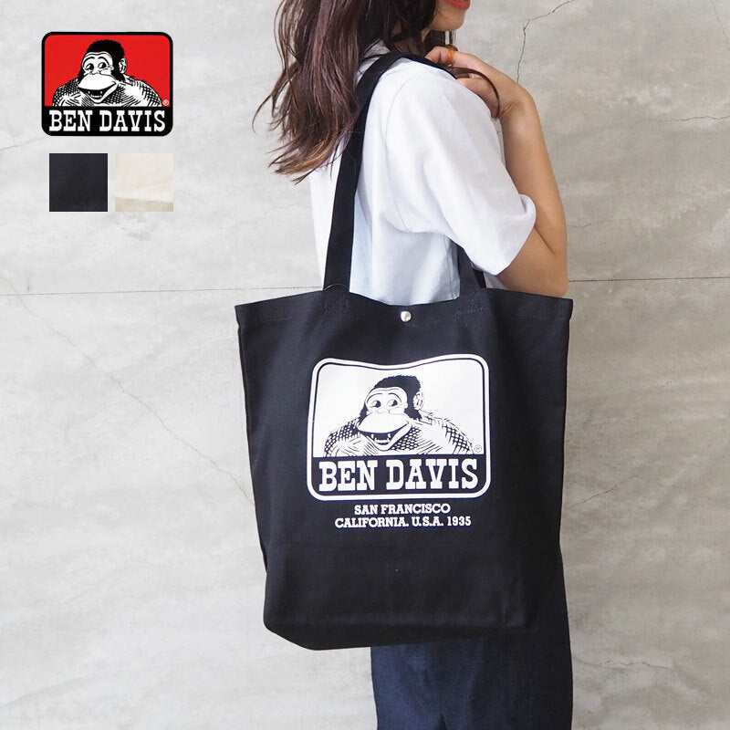 (現貨) BEN DAVIS TOTE BAG