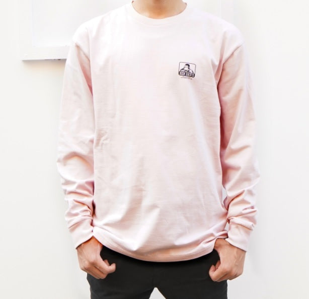 (現貨) BEN DAVIS LONG SLEEVE PRINT TEE