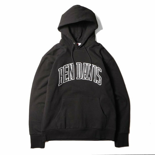 (現貨) BEN DAVIS JP COLLEGE SWEAT HOODIE