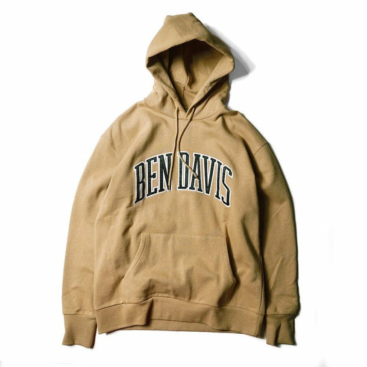 (現貨) BEN DAVIS JP COLLEGE SWEAT HOODIE