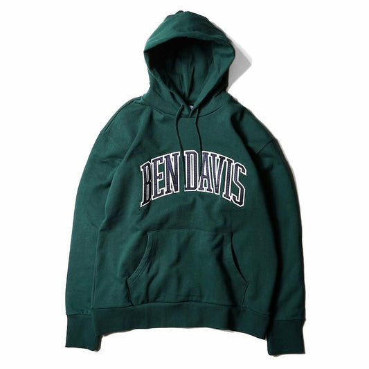 (現貨) BEN DAVIS JP COLLEGE SWEAT HOODIE