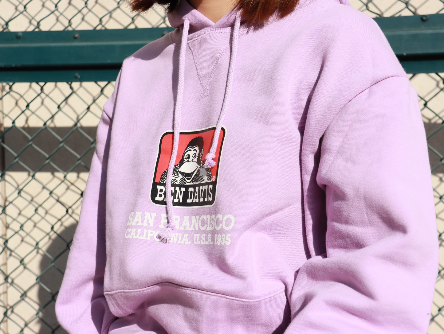 (現貨) 日版 BEN DAVIS HOODIE