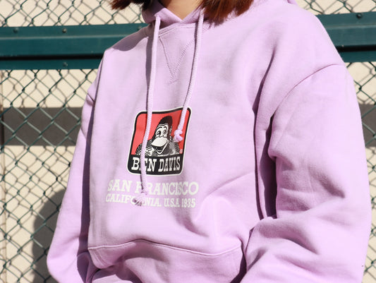 (現貨) 日版 BEN DAVIS HOODIE