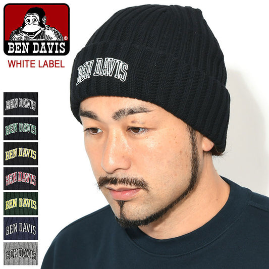 (現貨) BEN DAVIS BEANIE 冷帽