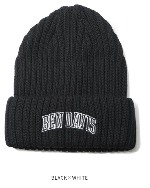 (現貨) BEN DAVIS BEANIE 冷帽