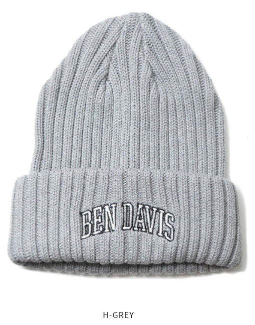 (現貨) BEN DAVIS BEANIE 冷帽