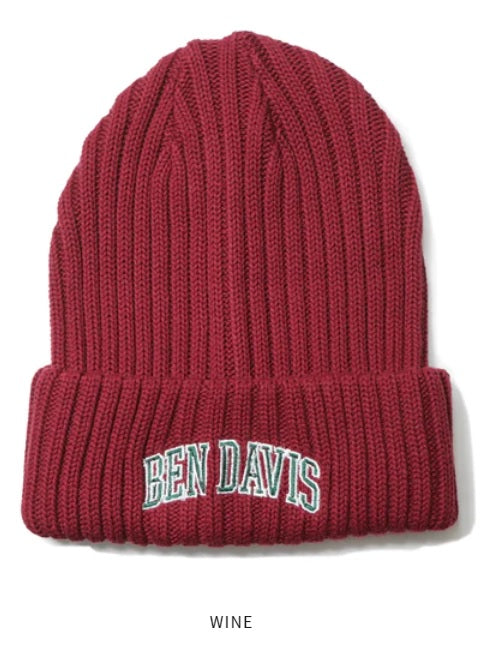 (現貨) BEN DAVIS BEANIE 冷帽