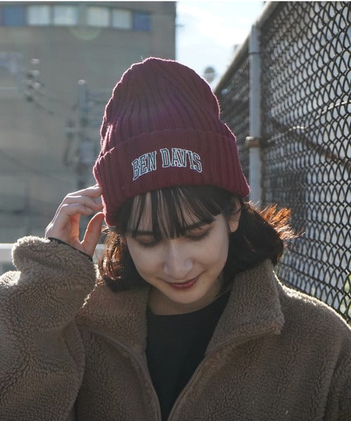 (現貨) BEN DAVIS BEANIE 冷帽