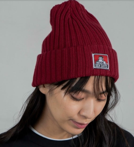 (現貨) BEN DAVIS BEANIE 冷帽