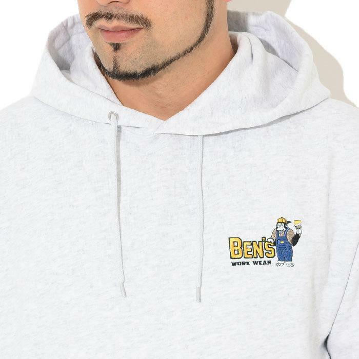 (現貨) BEN DAVIS JP HOODIE