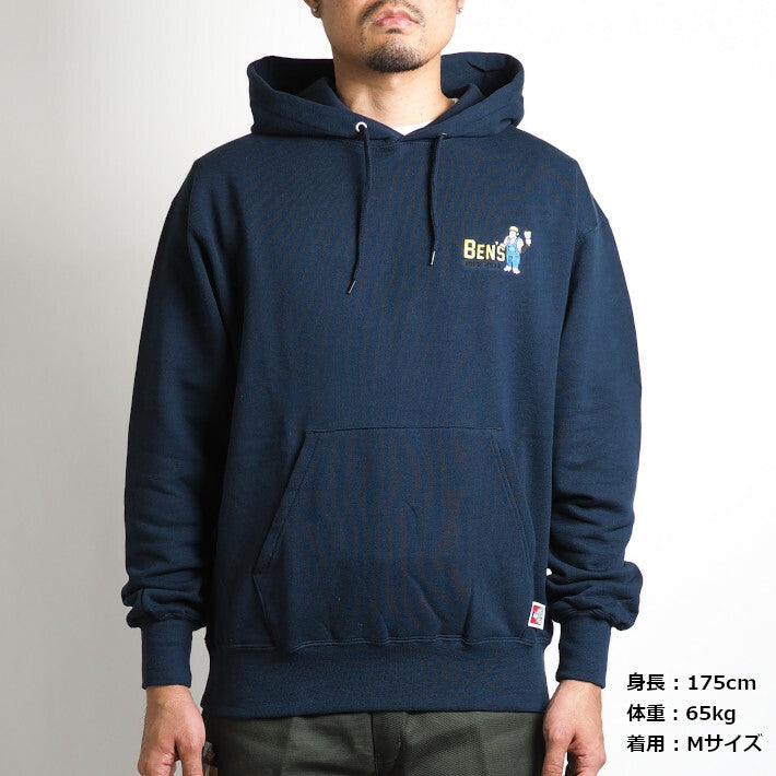 (現貨) BEN DAVIS JP HOODIE