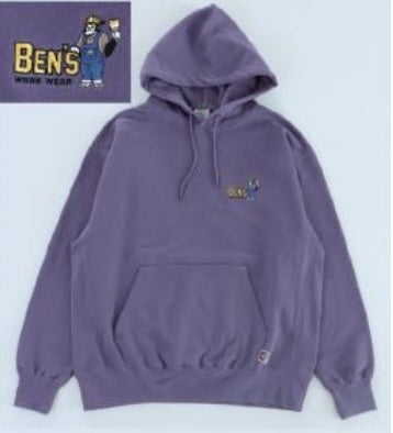 (現貨) BEN DAVIS JP HOODIE