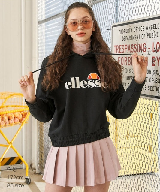 (現貨) 韓國 ELLESSE HOODIE