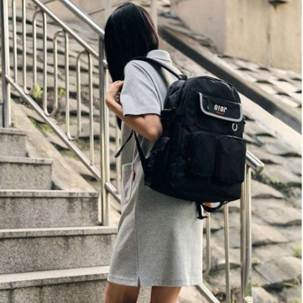 (現貨) 韓國 OiOi CANVAS BACKPACK