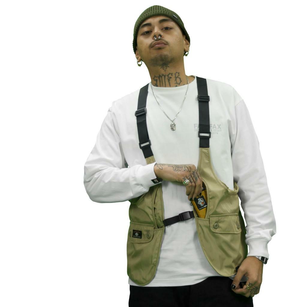 (現貨) FAIRFAX VEST