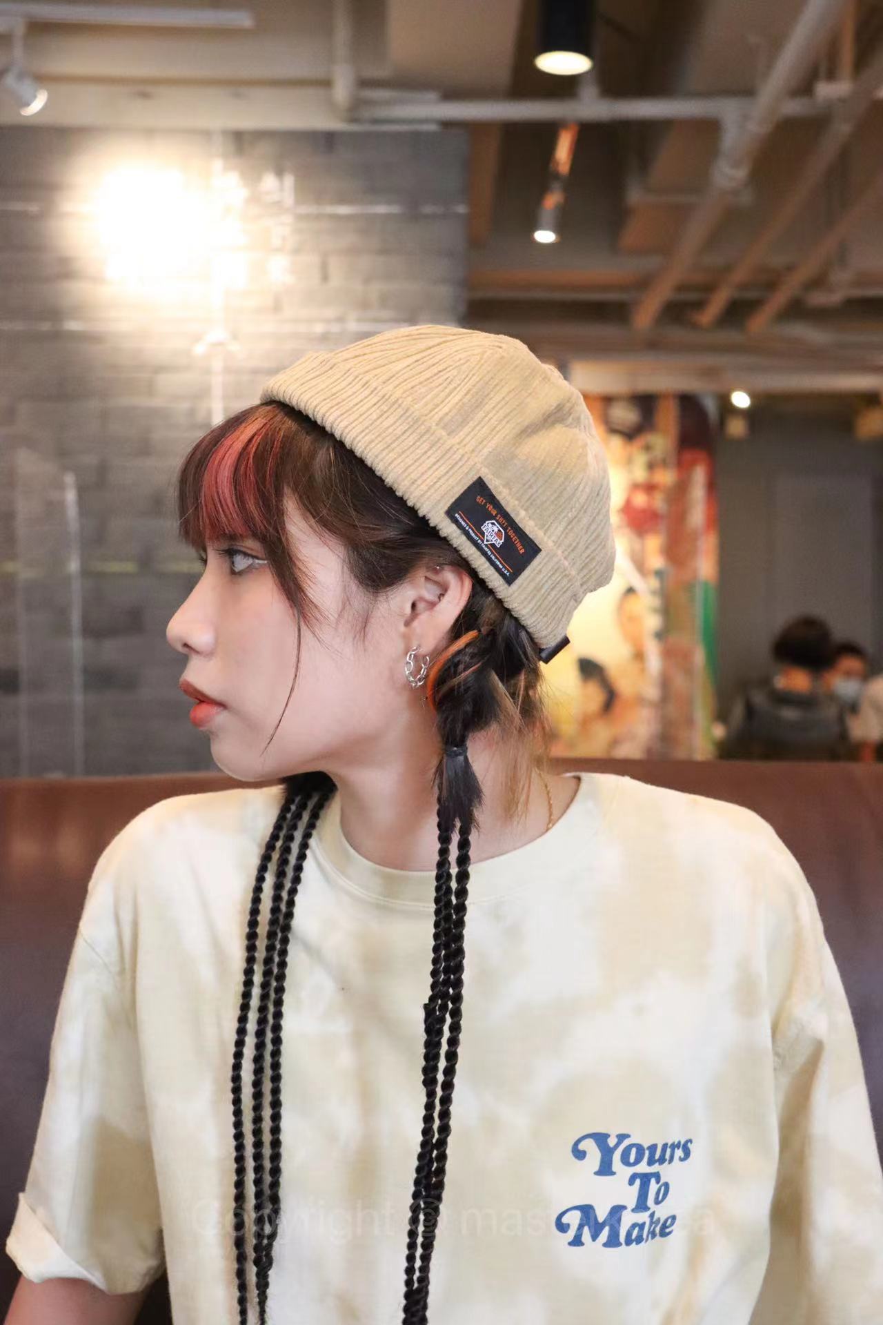 (現貨) FAIRFAX MIKI CAP