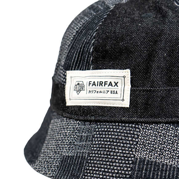 (現貨) FAIRFAX SASIKO HAT