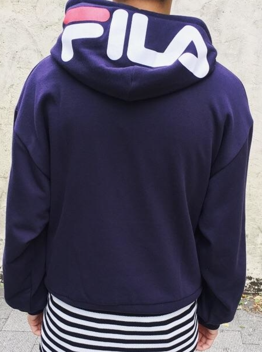 (現貨) 日版 FILA HOODIE