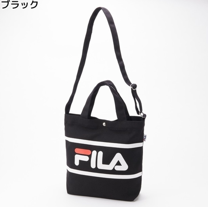 (現貨) 日版 FILA CROSS BAG