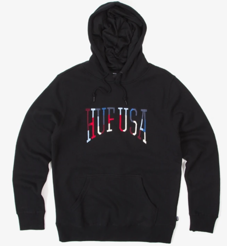 (現貨) HUF HOODIE