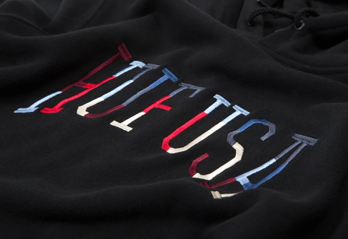 (現貨) HUF HOODIE