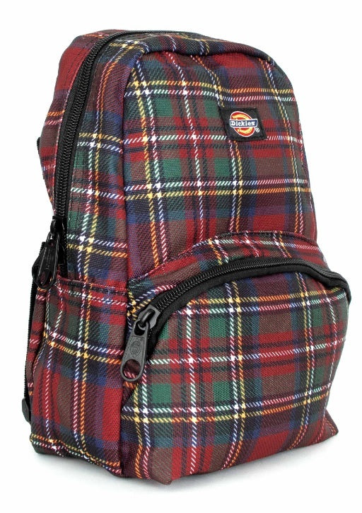 (現貨) DICKIES PLAID MINI BACKPACK