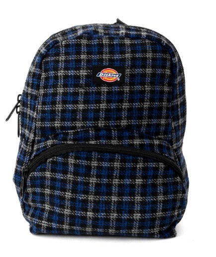 (現貨) DICKIES PLAID MINI BACKPACK