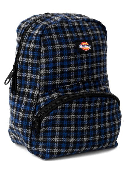 (現貨) DICKIES PLAID MINI BACKPACK