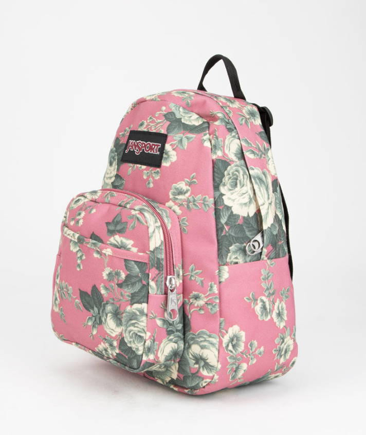 (現貨) JANSPORT HALF PINT FX ANTIQUE FLORAL BACKPACK