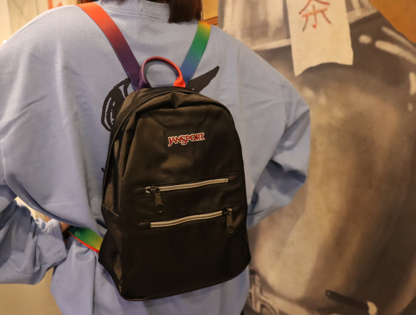 (現貨) JANSPORT MINI BACKPACK