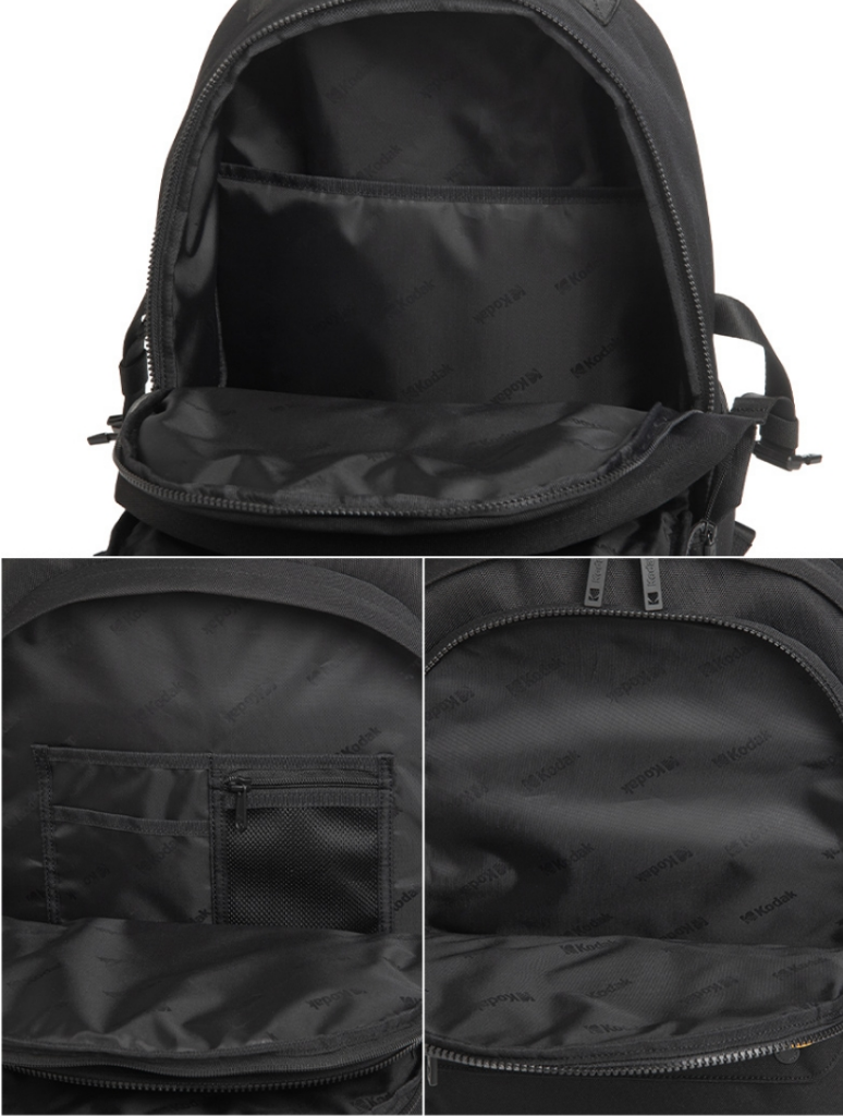 (現貨) 韓國 KODAK APPAREL BACKPACK (24L)