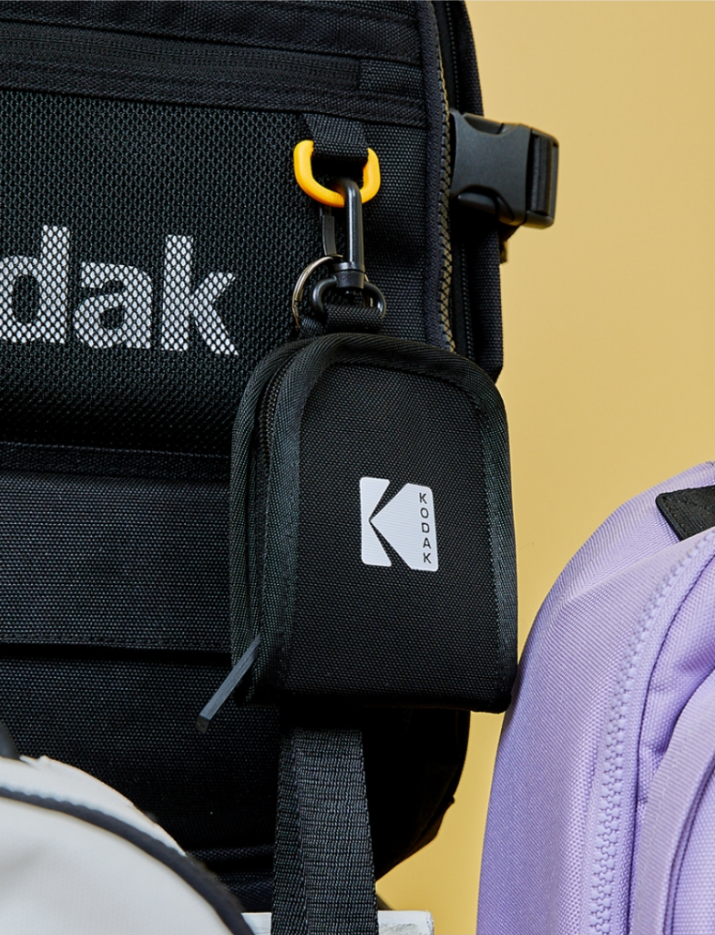 (現貨) 韓國 KODAK APPAREL BACKPACK (24L)