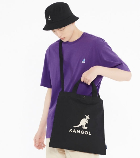 (現貨) 韓國 KANGOL CROSS BAG