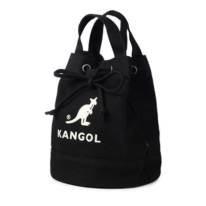 (現貨) 韓國 KANGOL BUCKET CROSS BAG