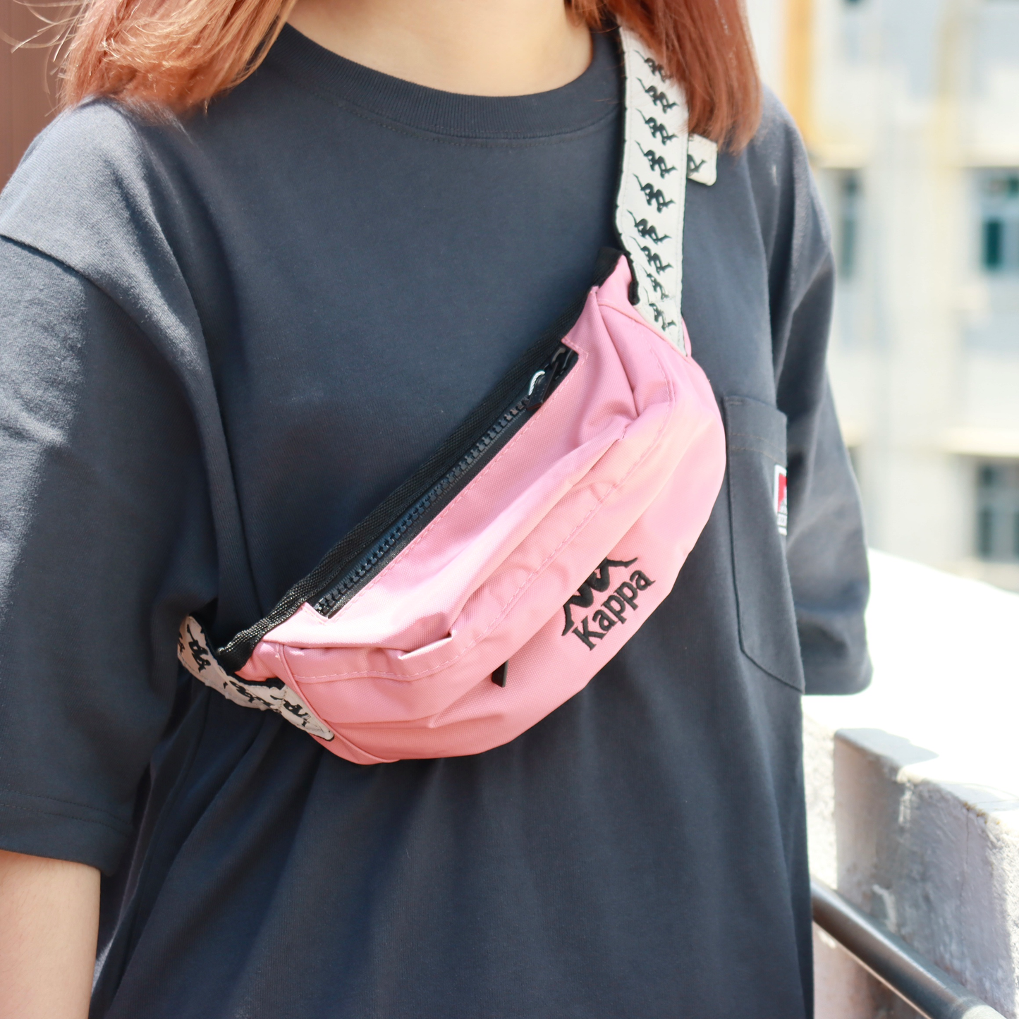 (現貨) KAPPA WAIST BAG