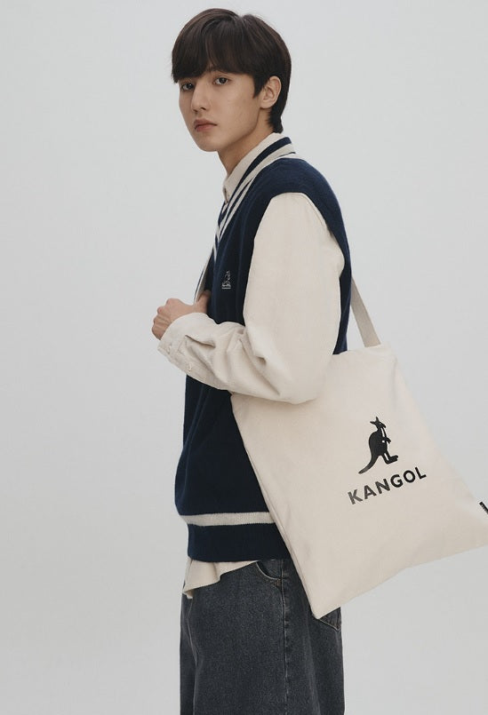 (現貨) KANGOL CROSS BAG