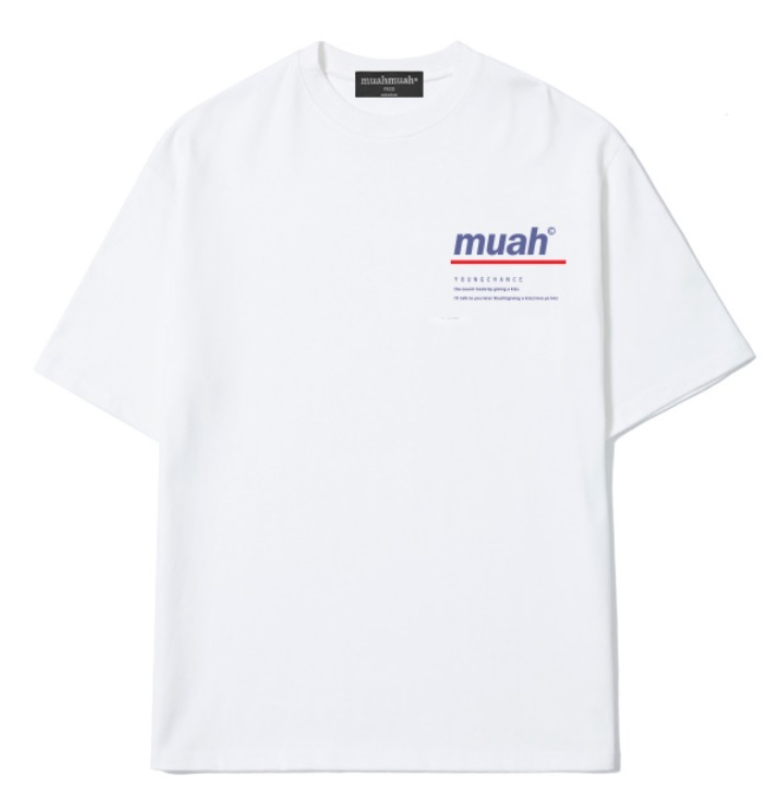 (現貨) MUAHMUAH TEE - MUT19068