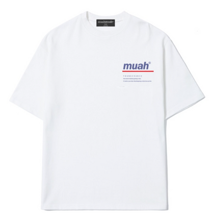 (現貨) MUAHMUAH TEE - MUT19068