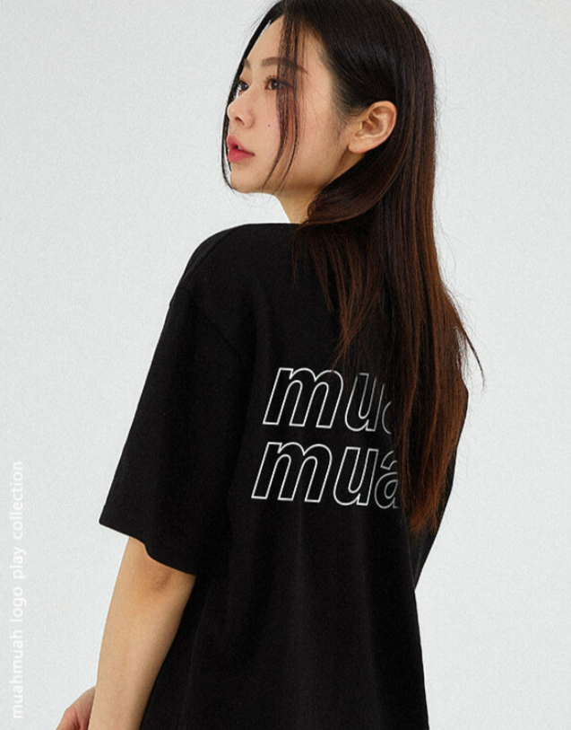 (現貨) MUAHMUAH TEE - MUT21026