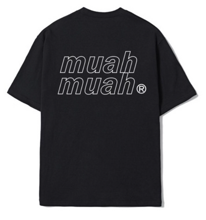 (現貨) MUAHMUAH TEE - MUT21026